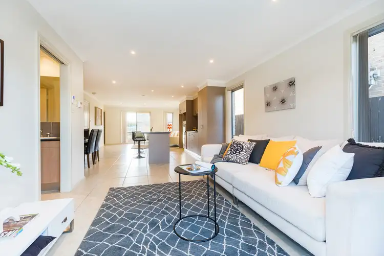Fourth view of Homely villa listing, 38 Moonlight Avenue, Harrison ACT 2914