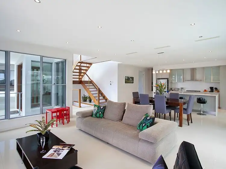 Second view of Homely house listing, 53 Warrack Street, Mount Coolum QLD 4573