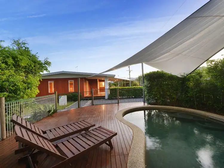 Second view of Homely house listing, 190 Greenslopes Street, Edge Hill QLD 4870