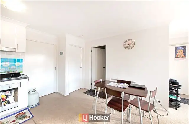 Second view of Homely apartment listing, 12/27 Whitmore Crescent, Watson ACT 2602