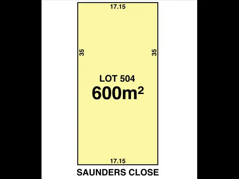 Main view of Homely land listing, 11 Saunders Close, Mount Barker SA 5251