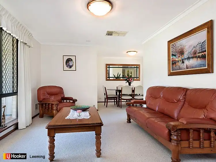 Second view of Homely house listing, 37 Casserly Drive, Leeming WA 6149
