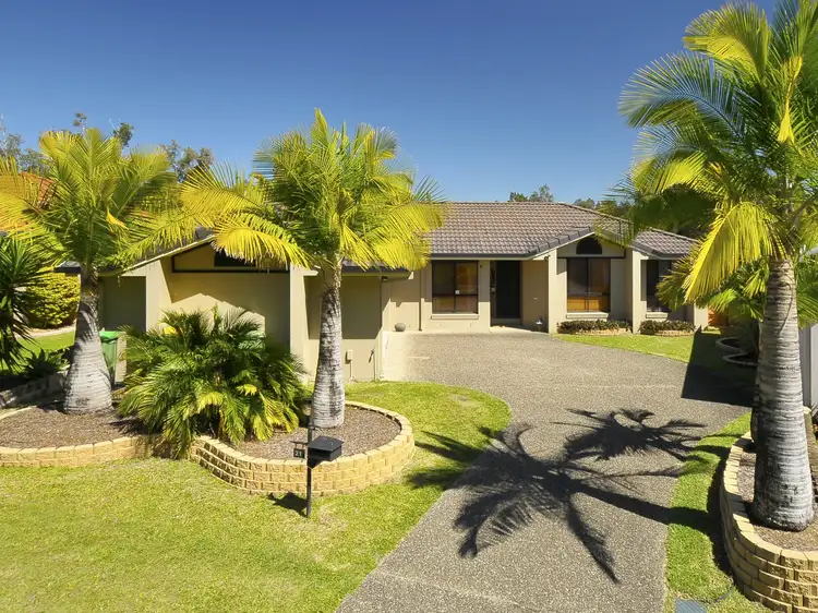 Third view of Homely house listing, 21 Tipuana Drive, Elanora QLD 4221