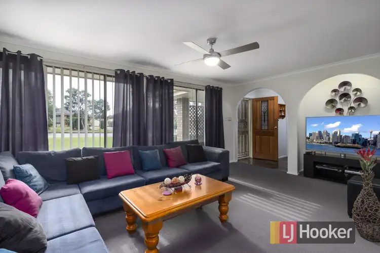 Second view of Homely house listing, 58 Mackellar Road, Hebersham NSW 2770