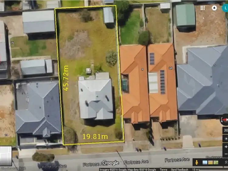 1 Fortrose Avenue