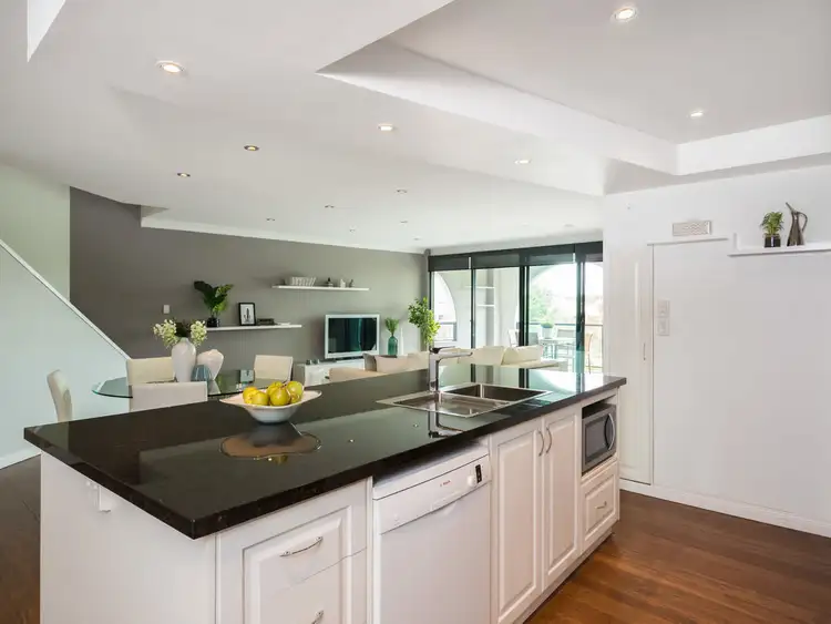 Third view of Homely apartment listing, 5/10 Eastbrook Terrace, East Perth WA 6004