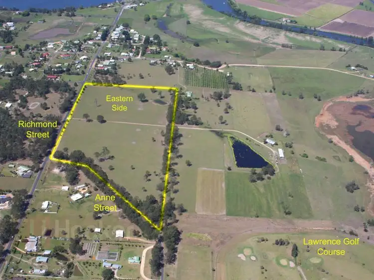 Second view of Homely land listing, Lot 286 Pringles Way, Lawrence NSW 2460