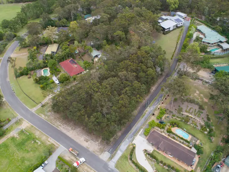 Third view of Homely land listing, 58 Guara Grove, Pimpama QLD 4209