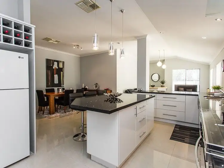 Fifth view of Homely house listing, 58 La Fayette Boulevard, Bibra Lake WA 6163