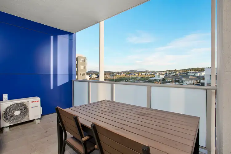 Third view of Homely apartment listing, 139/61 John Gorton Drive, Wright ACT 2611