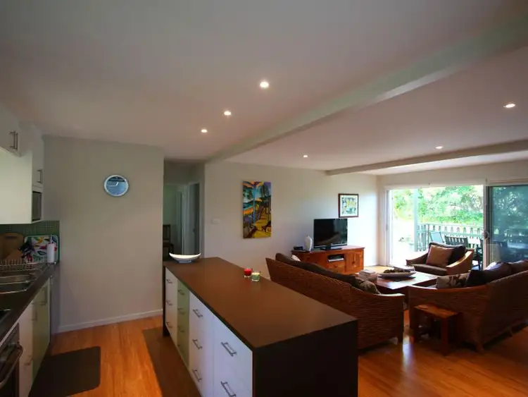 Second view of Homely house listing, 6 Poinsettia Crescent, Brooms Head NSW 2463