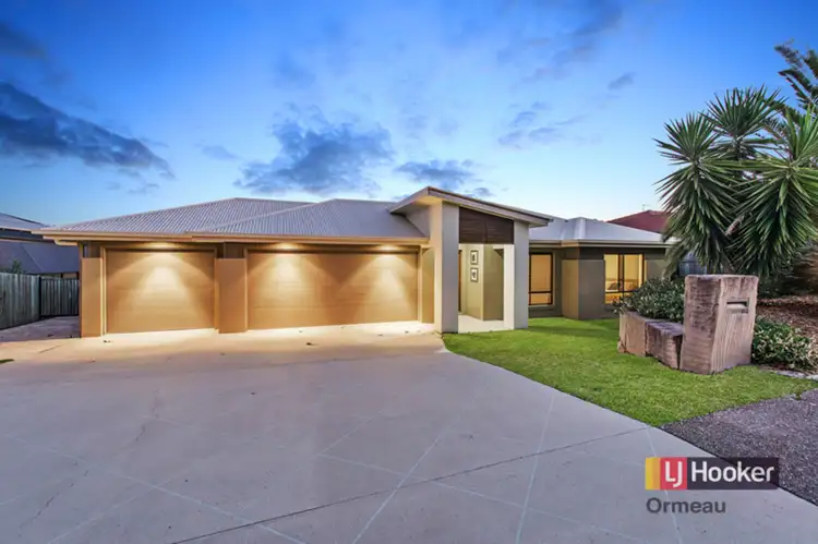 Second view of Homely house listing, 104 Ormeau Ridge Road, Ormeau Hills QLD 4208