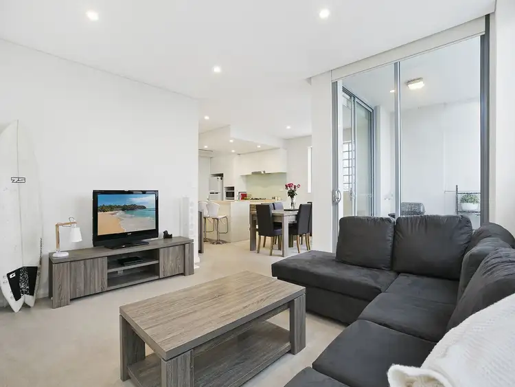 Second view of Homely unit listing, A29/495-503 Bunnerong Road, Matraville NSW 2036