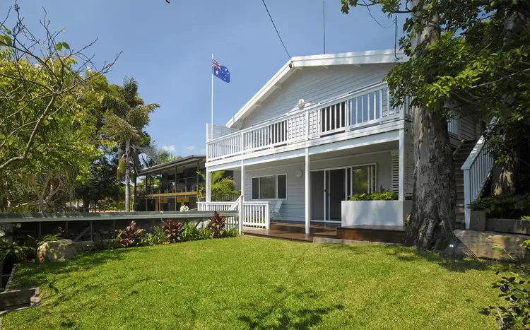 12 Carlyle Drive, Currumbin QLD 4223