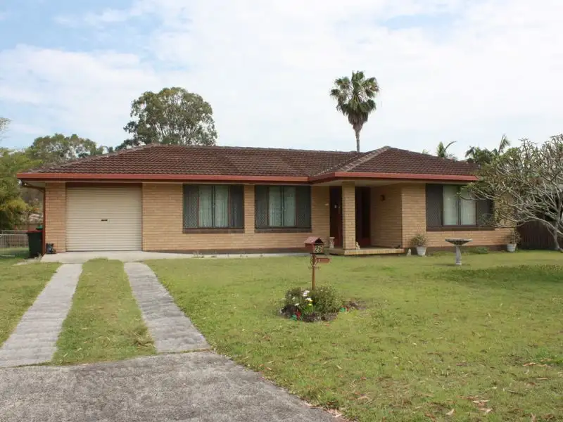 Main view of Homely house listing, 26 Pandanus Court, Brunswick Heads NSW 2483