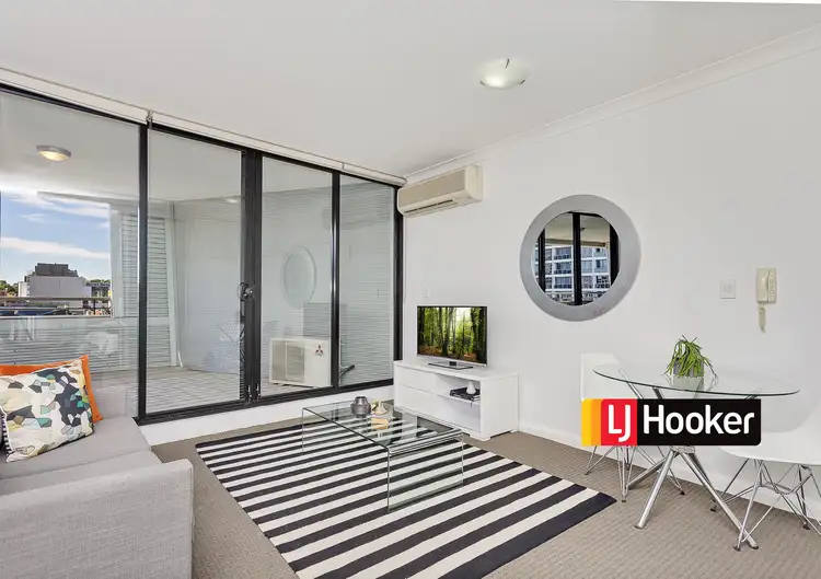 Main view of Homely apartment listing, 404/11a Lachlan Street, Waterloo NSW 2017