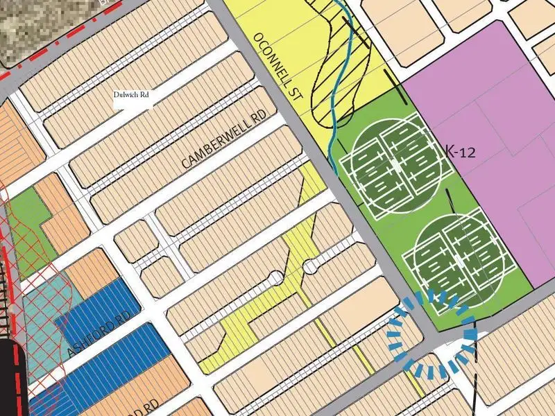 Main view of Homely land listing, Lots 41-42 Dulwich Road, Vineyard NSW 2765
