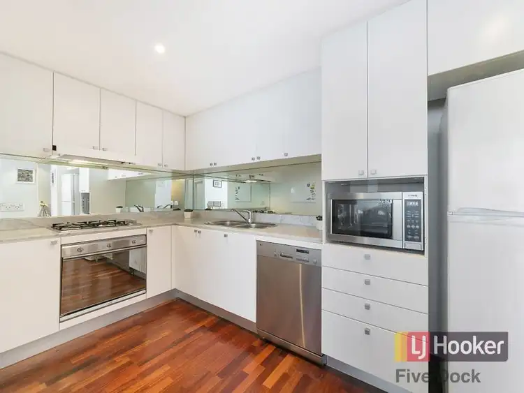 Third view of Homely unit listing, 313/4-12 Garfield Street, Five Dock NSW 2046