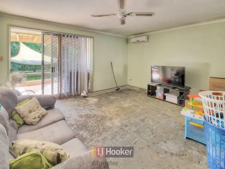 Second view of Homely house listing, 4 Quintinia Street, Algester QLD 4115