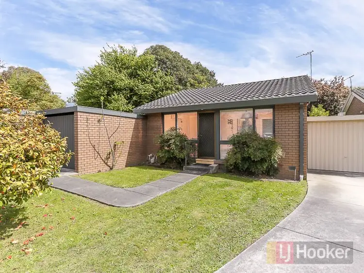 Fifth view of Homely unit listing, 2/6 Cullis Parade, Bayswater VIC 3153