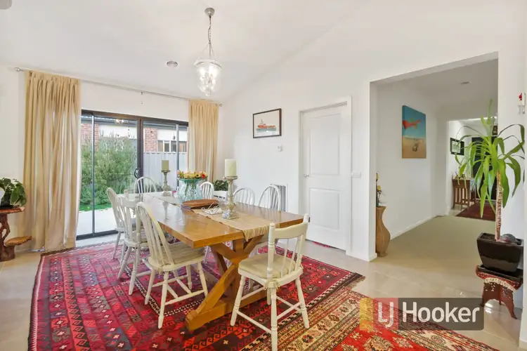 Fourth view of Homely house listing, 55 Villella Drive, Pakenham VIC 3810