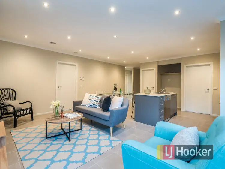 Fifth view of Homely house listing, 56 Pine Park Drive, Wollert VIC 3750
