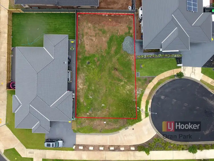 Third view of Homely land listing, 20 Goss Loop, Oran Park NSW 2570