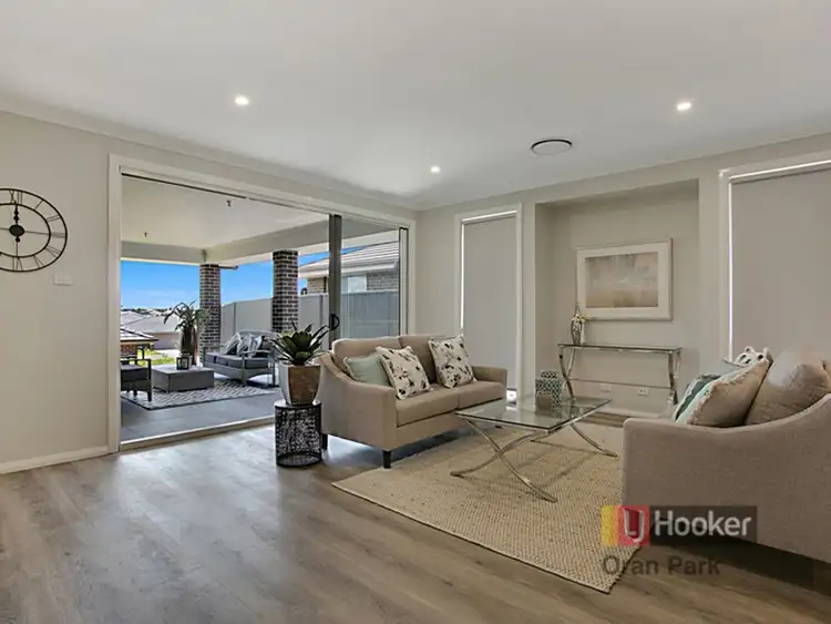 Fourth view of Homely house listing, 103 Skaife Street, Oran Park NSW 2570