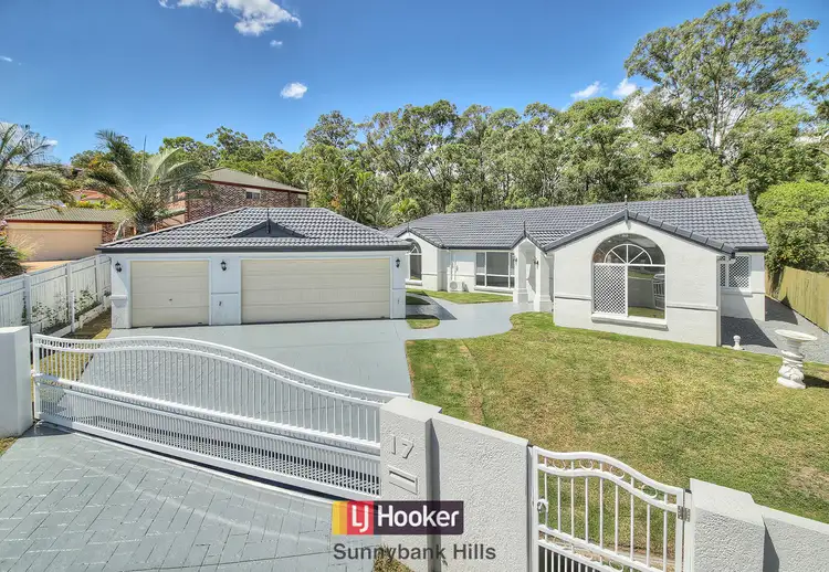 17 Gardenia Close, Stretton QLD 4116