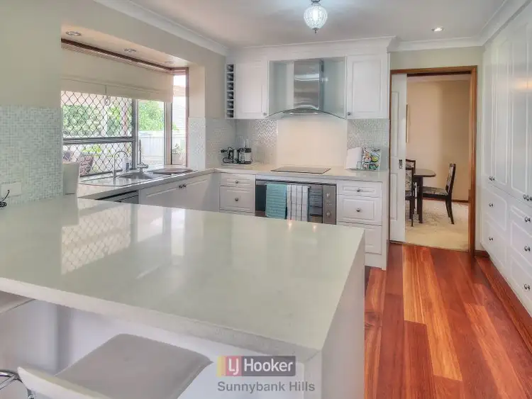 Sixth view of Homely house listing, 33 Hillcrest Street, Sunnybank Hills QLD 4109