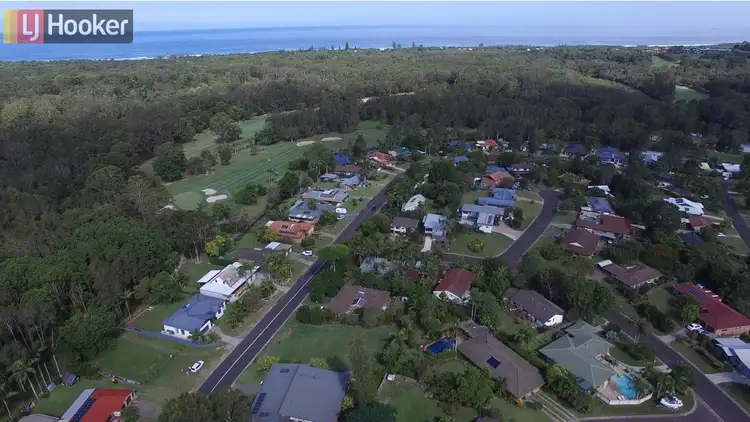 Third view of Homely land listing, 73 Balemo Drive, Ocean Shores NSW 2483