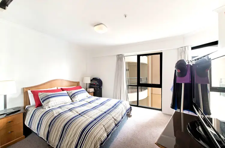 Third view of Homely apartment listing, 521/74 Northbourne Avenue, Braddon ACT 2612