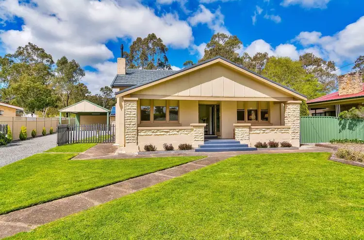 Main view of Homely house listing, 158 Onkaparinga Valley Road, Oakbank SA 5243
