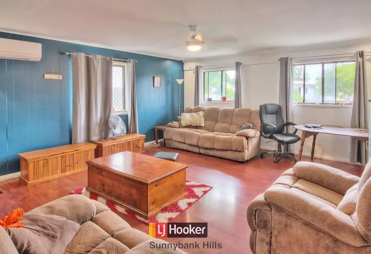 Second view of Homely house listing, 8 Coolgardie Street, Sunnybank Hills QLD 4109