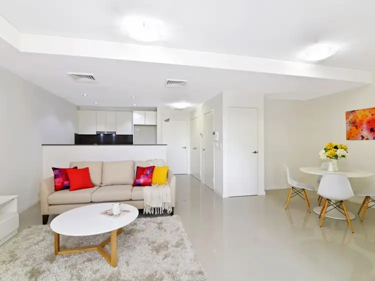 Second view of Homely apartment listing, 6110/42-44 Pemberton Street, Botany NSW 2019