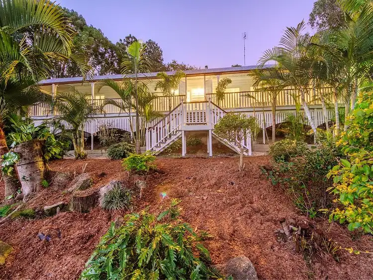 Main view of Homely house listing, 21 Lillee Court, Currumbin Valley QLD 4223