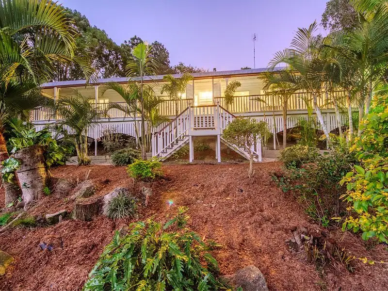 Main view of Homely house listing, 21 Lillee Court, Currumbin Valley QLD 4223