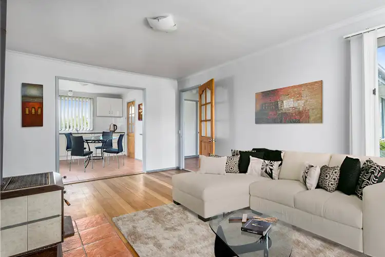 Second view of Homely house listing, 92 Duntroon Drive, Rokeby TAS 7019