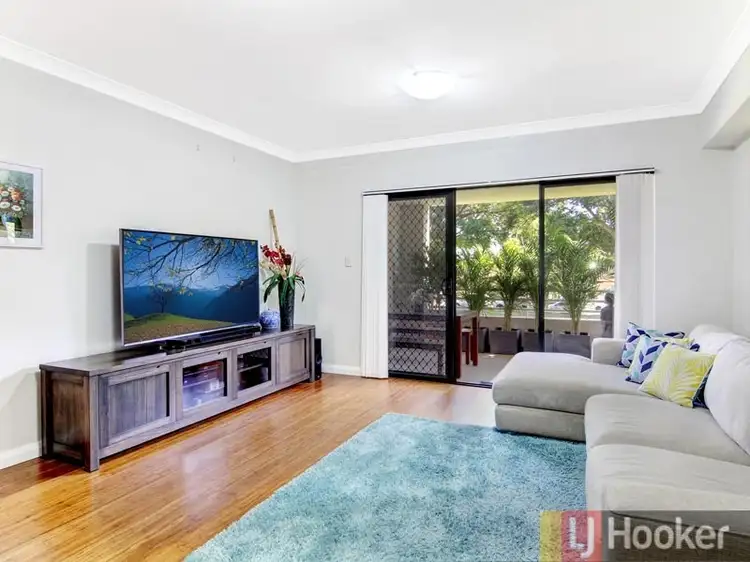 Third view of Homely unit listing, 22/17-21 Webb Street, Riverwood NSW 2210