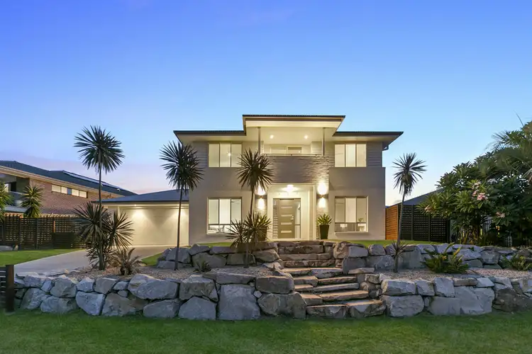 Main view of Homely house listing, 40 Codrington Circuit, Pacific Pines QLD 4211