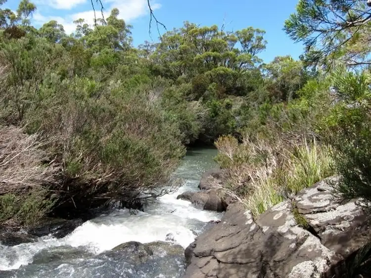 Sixth view of Homely land listing, Lilla/Villa Tasman Highway, Bicheno TAS 7215