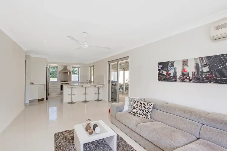 Second view of Homely house listing, 17 Ealing Court, Nerang QLD 4211