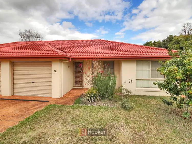 Main view of Homely townhouse listing, 52/20 Young Place, Runcorn QLD 4113