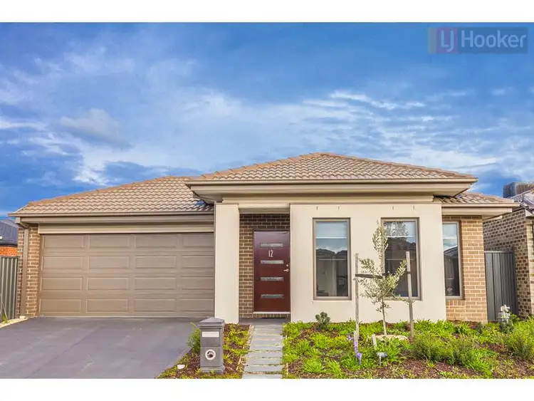 Main view of Homely house listing, 12 Moxie Rd, Craigieburn VIC 3064