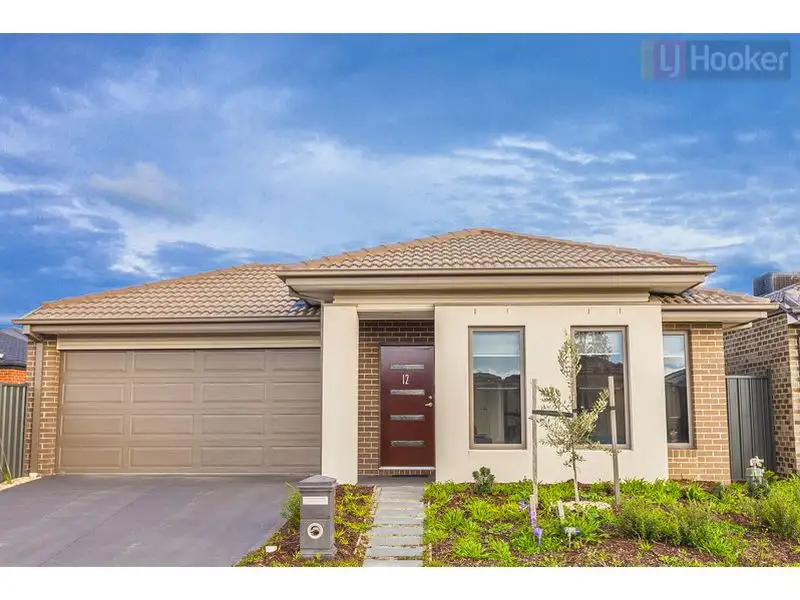 Main view of Homely house listing, 12 Moxie Rd, Craigieburn VIC 3064