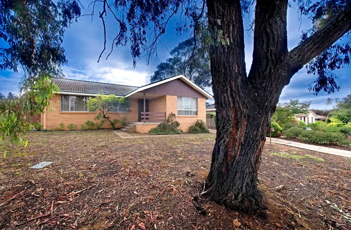 Main view of Homely house listing, 41 Brunswick Circuit, Kaleen ACT 2617