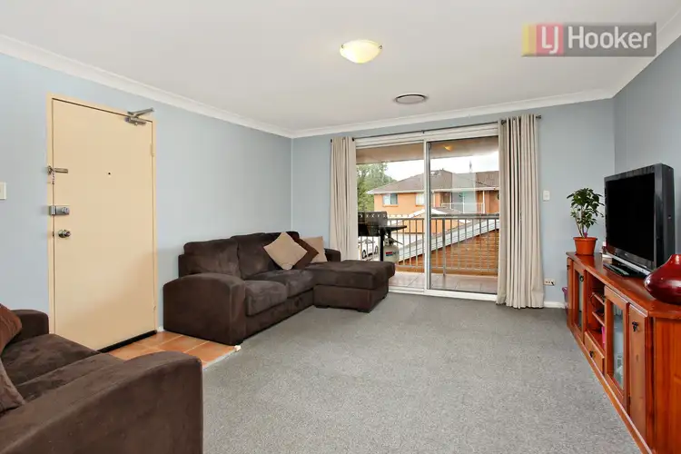 Third view of Homely unit listing, 3/99-103 Saddington Street, St Marys NSW 2760