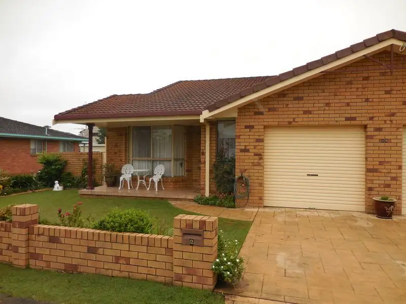 Main view of Homely villa listing, 2/12 Norton Street, Ballina NSW 2478