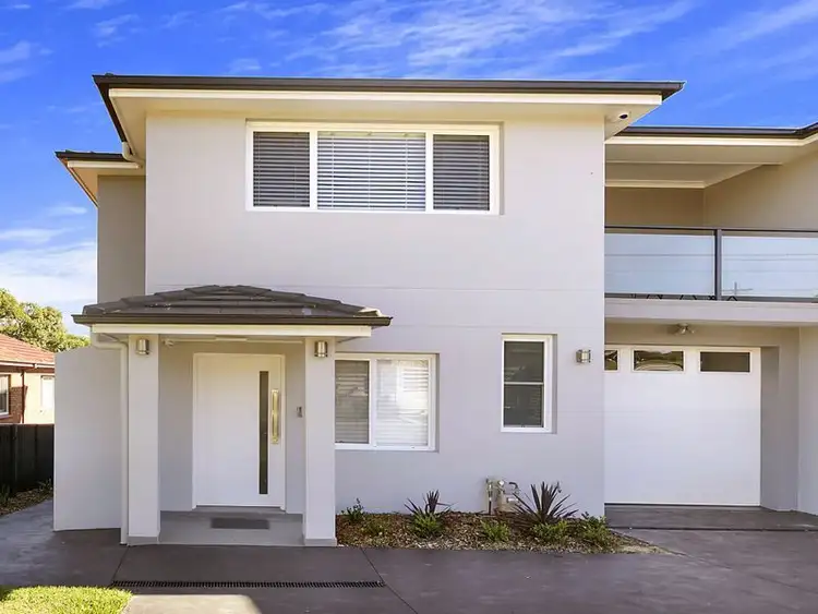 Main view of Homely semi-detached listing, 16 Shaftsbury Road, West Ryde NSW 2114