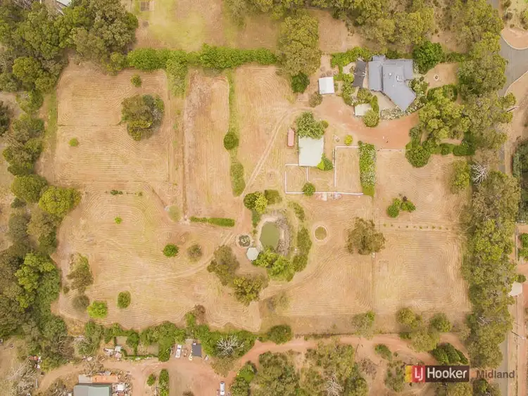 Second view of Homely rural property listing, 2080 Stevens Street, Sawyers Valley WA 6074